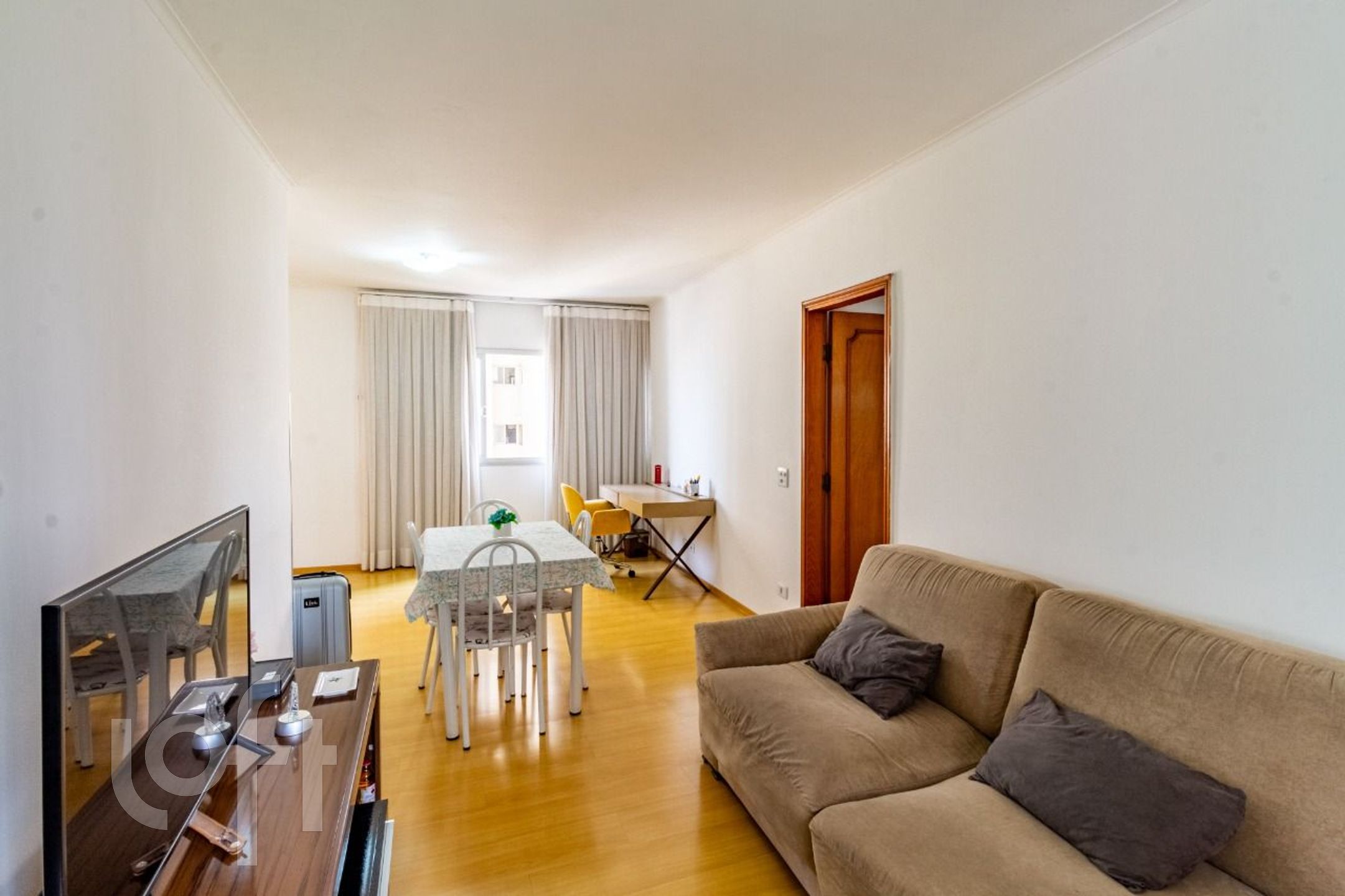 Apartamento à venda com 3 quartos, 100m² - Foto 1