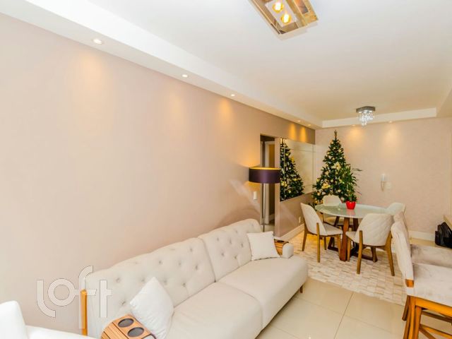 Apartamento com 83m², 3 dormitórios, 1 suíte, 1 vaga, Santana em Porto Alegre