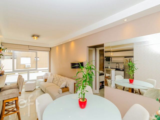 Apartamento com 83m², 3 dormitórios, 1 suíte, 1 vaga, Santana em Porto Alegre