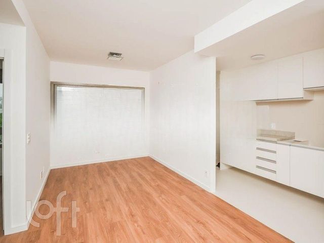 Apartamento com 64m², 2 dormitórios, 1 suíte, 1 vaga, Menino Deus em Porto Alegre