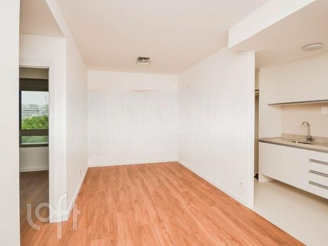 Apartamento com 64m², 2 dormitórios, 1 suíte, 1 vaga, Menino Deus em Porto Alegre