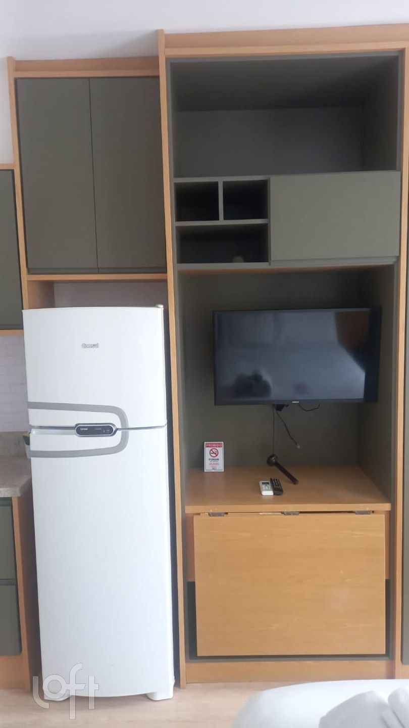 Apartamento à venda com 1 quarto, 22m² - Foto 7