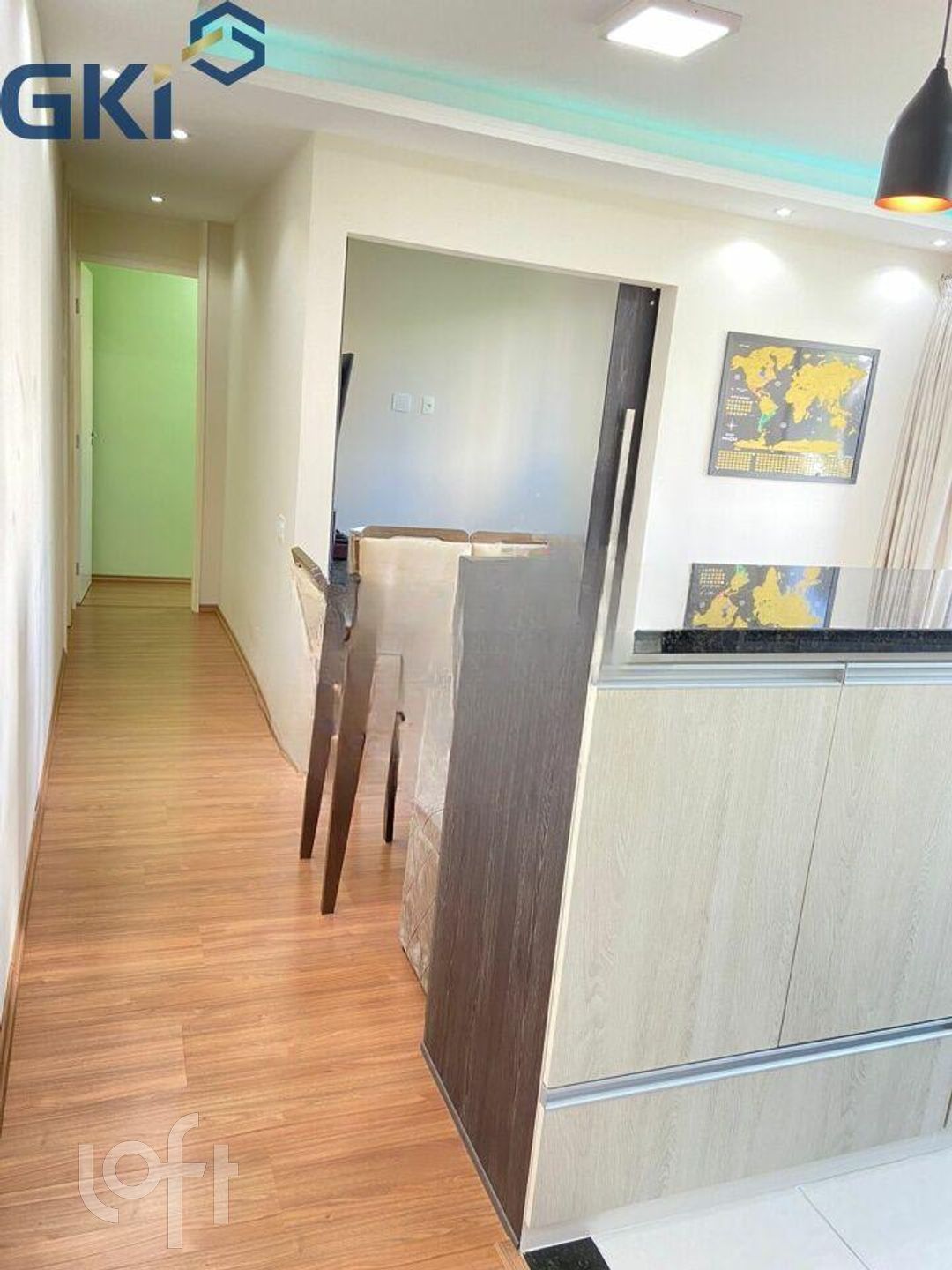 Apartamento à venda com 2 quartos, 54m² - Foto 5