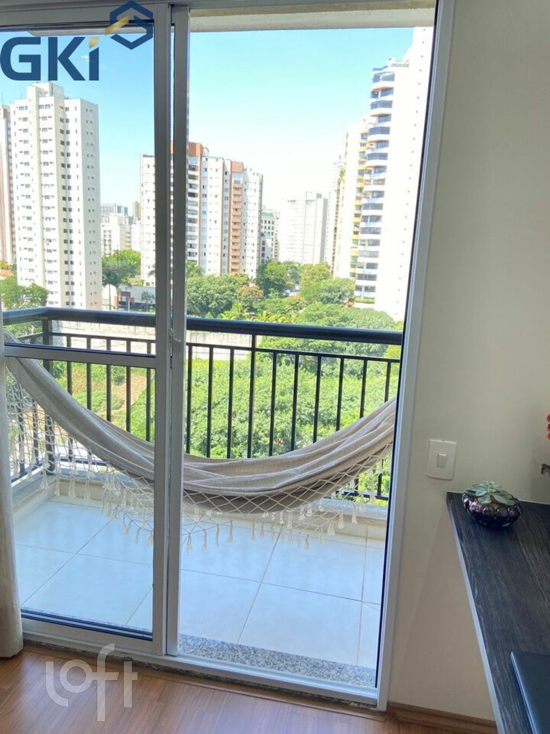 Apartamento à venda com 2 quartos, 54m² - Foto 1