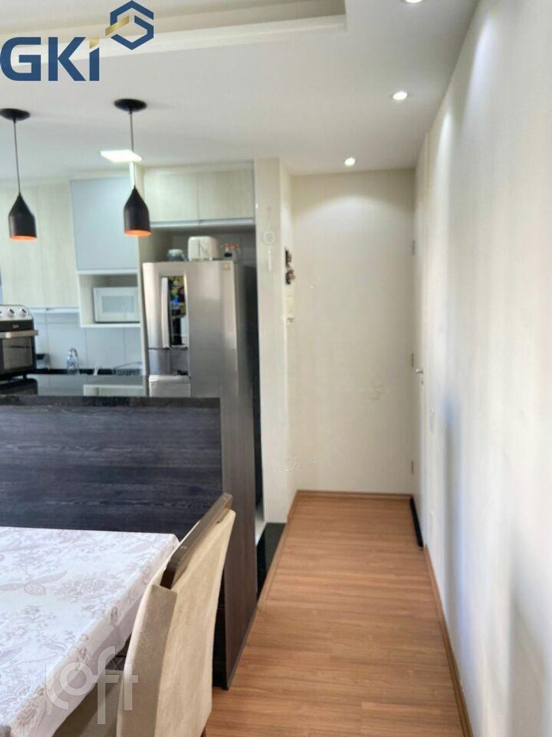 Apartamento à venda com 2 quartos, 54m² - Foto 10