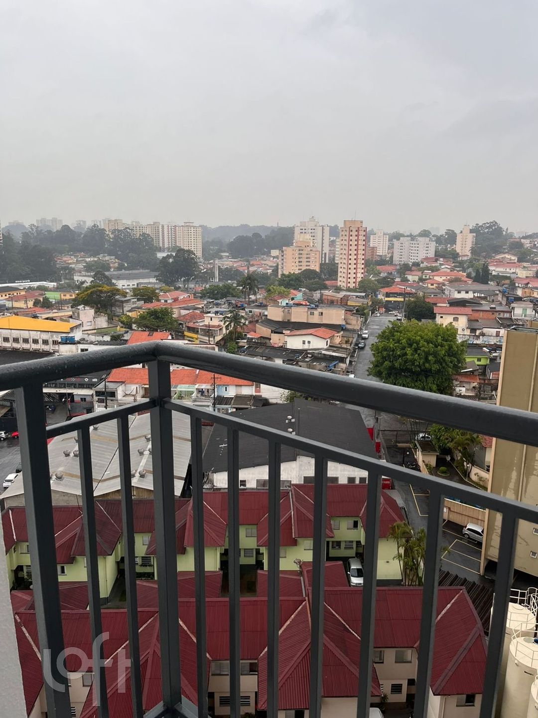 Apartamento à venda com 2 quartos, 40m² - Foto 5