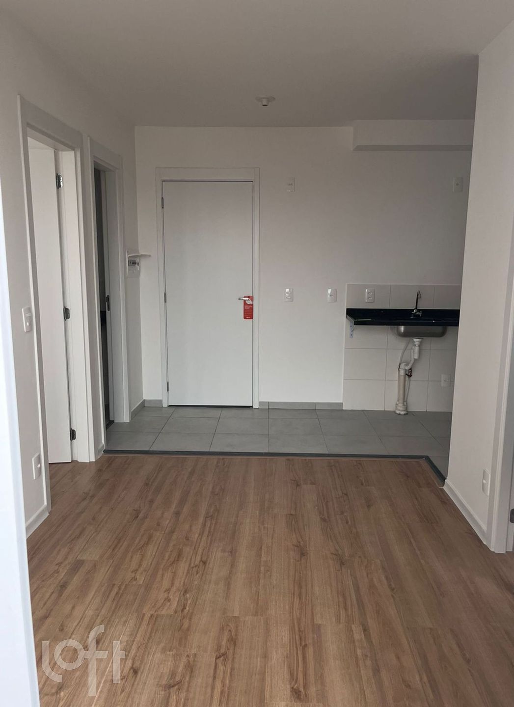 Apartamento à venda com 2 quartos, 40m² - Foto 4