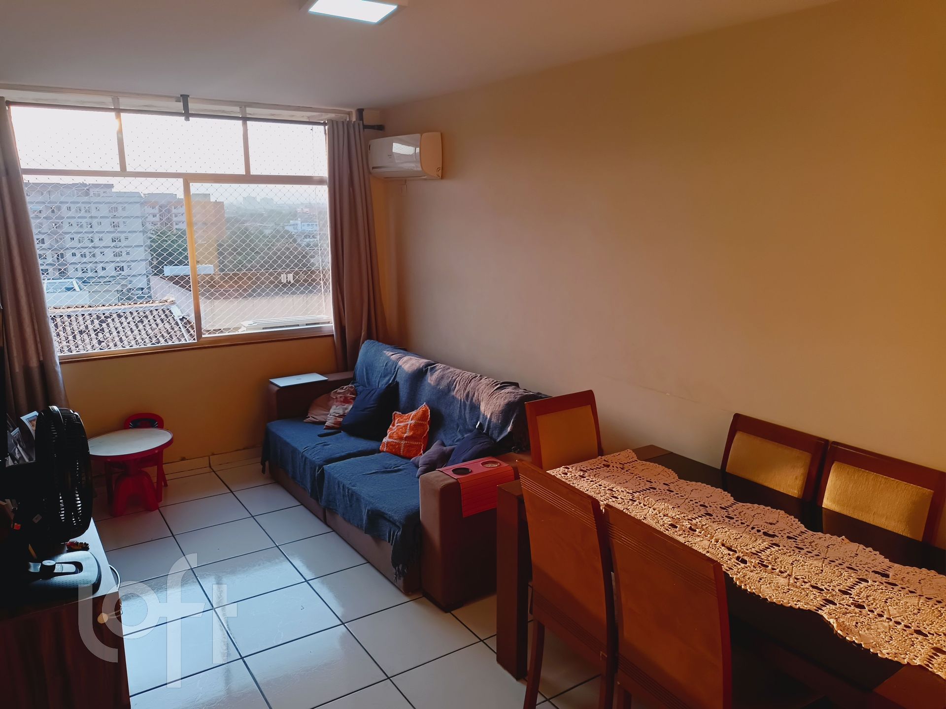 Apartamento à venda em Campinho com 70 m², 2 quartos, 1 vaga