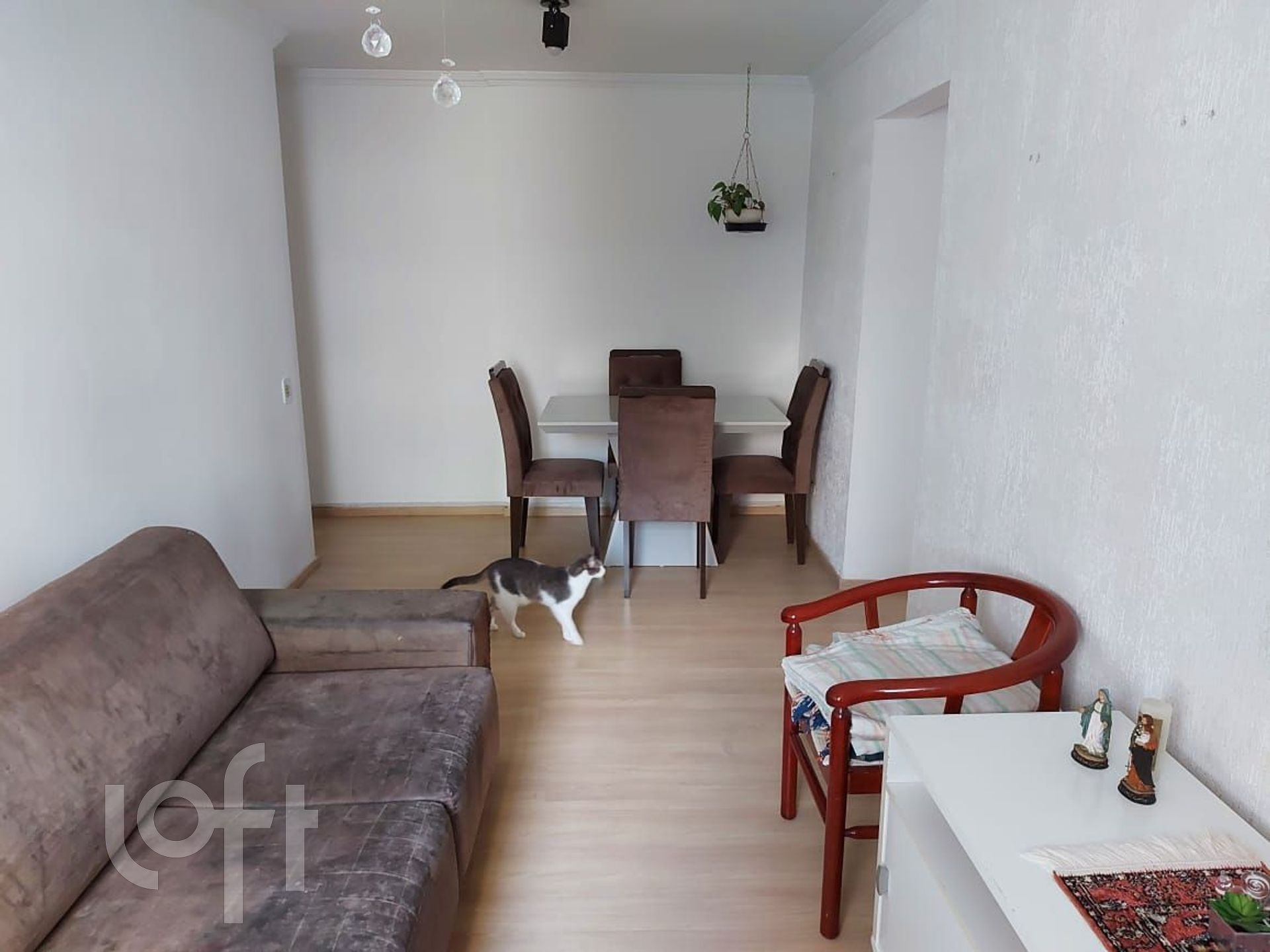 Apartamento à venda em Vila Sao Paulo com 74 m², 3 quartos, 1 vaga