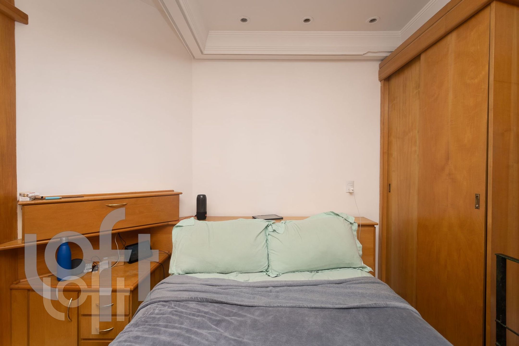 Apartamento à venda com 1 quarto, 58m² - Foto 12