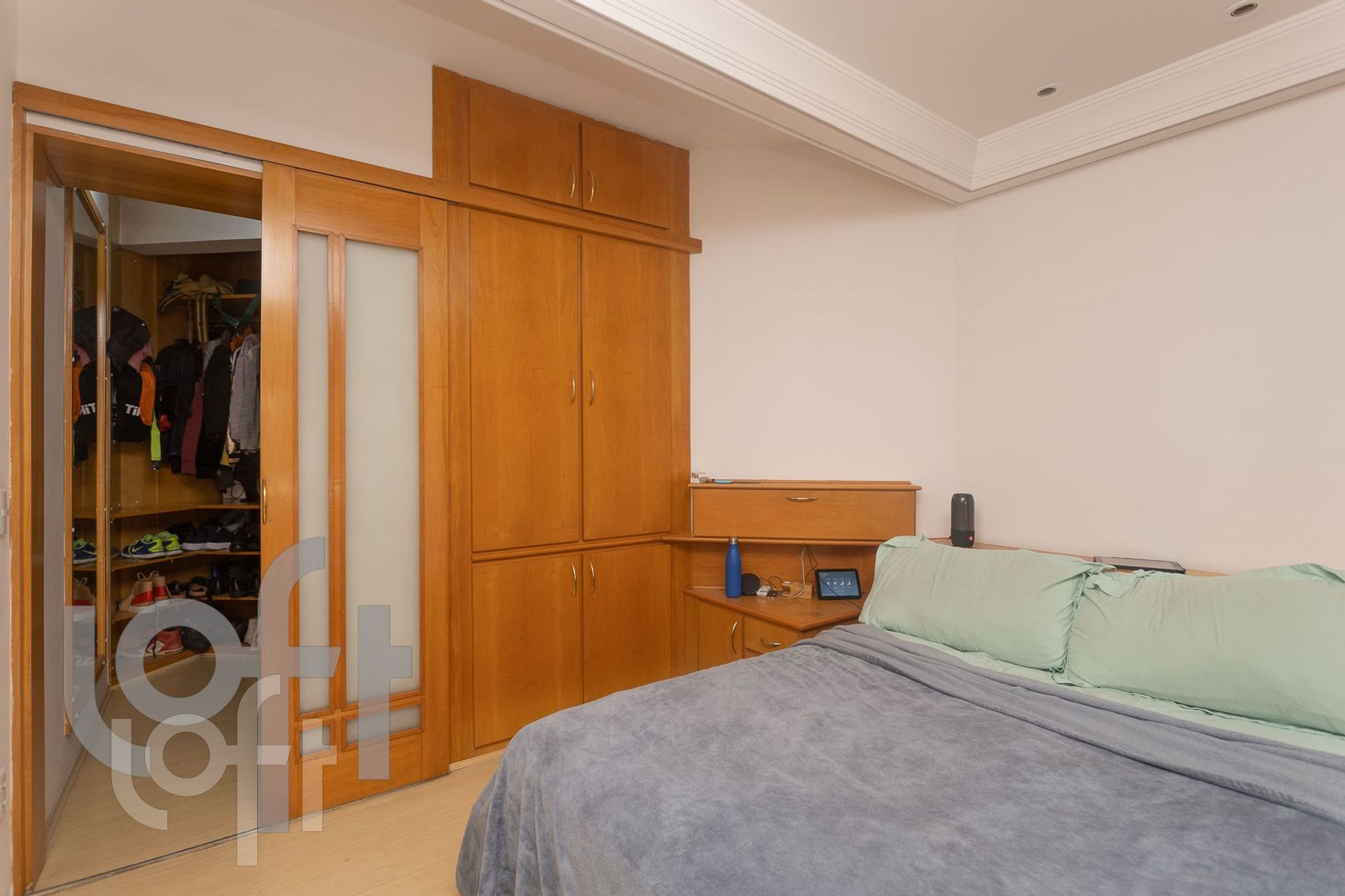 Apartamento à venda com 1 quarto, 58m² - Foto 17