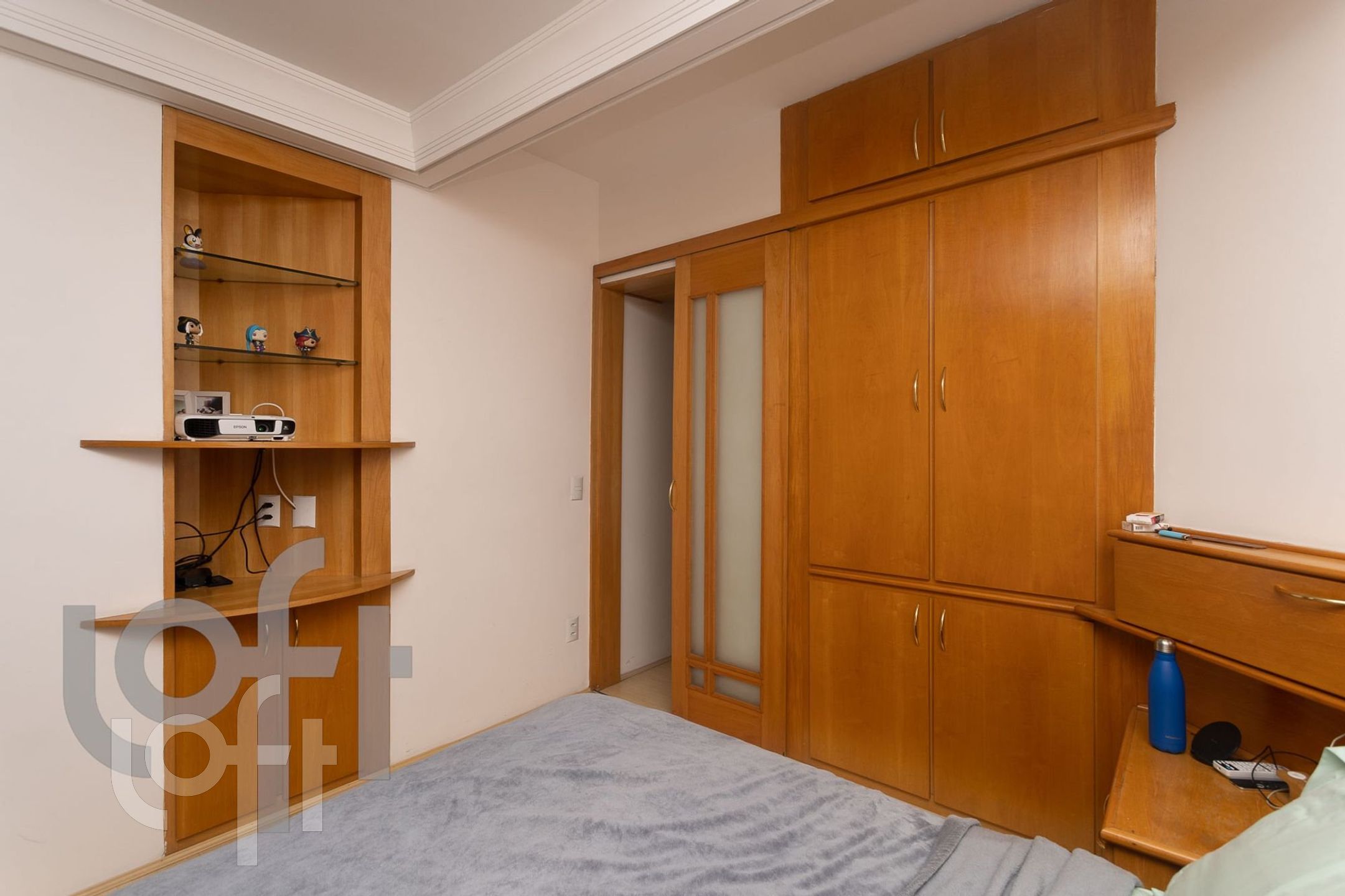 Apartamento à venda com 1 quarto, 58m² - Foto 13