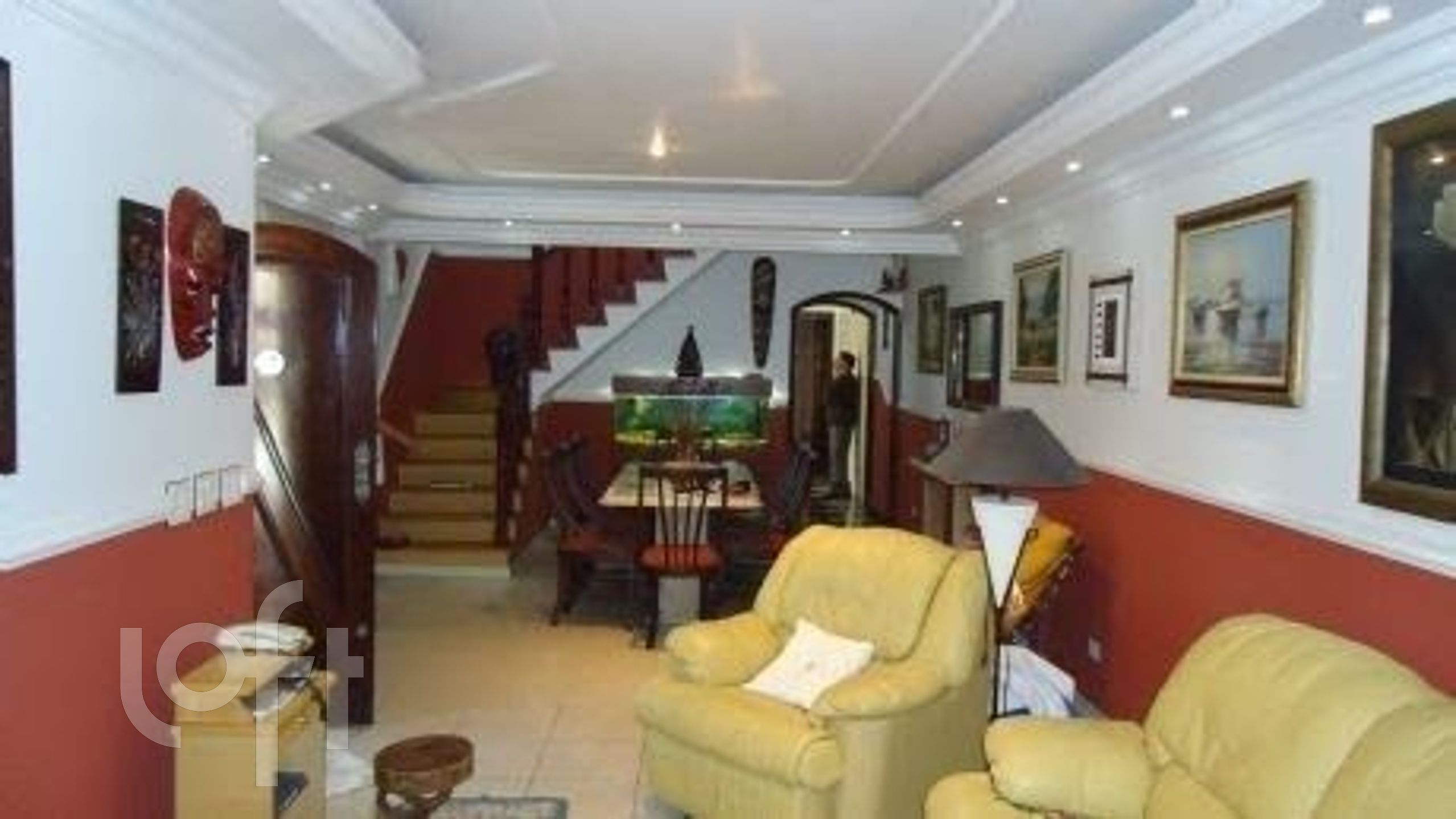 Casa à venda em Parque do Carmo com 170 m², 3 quar