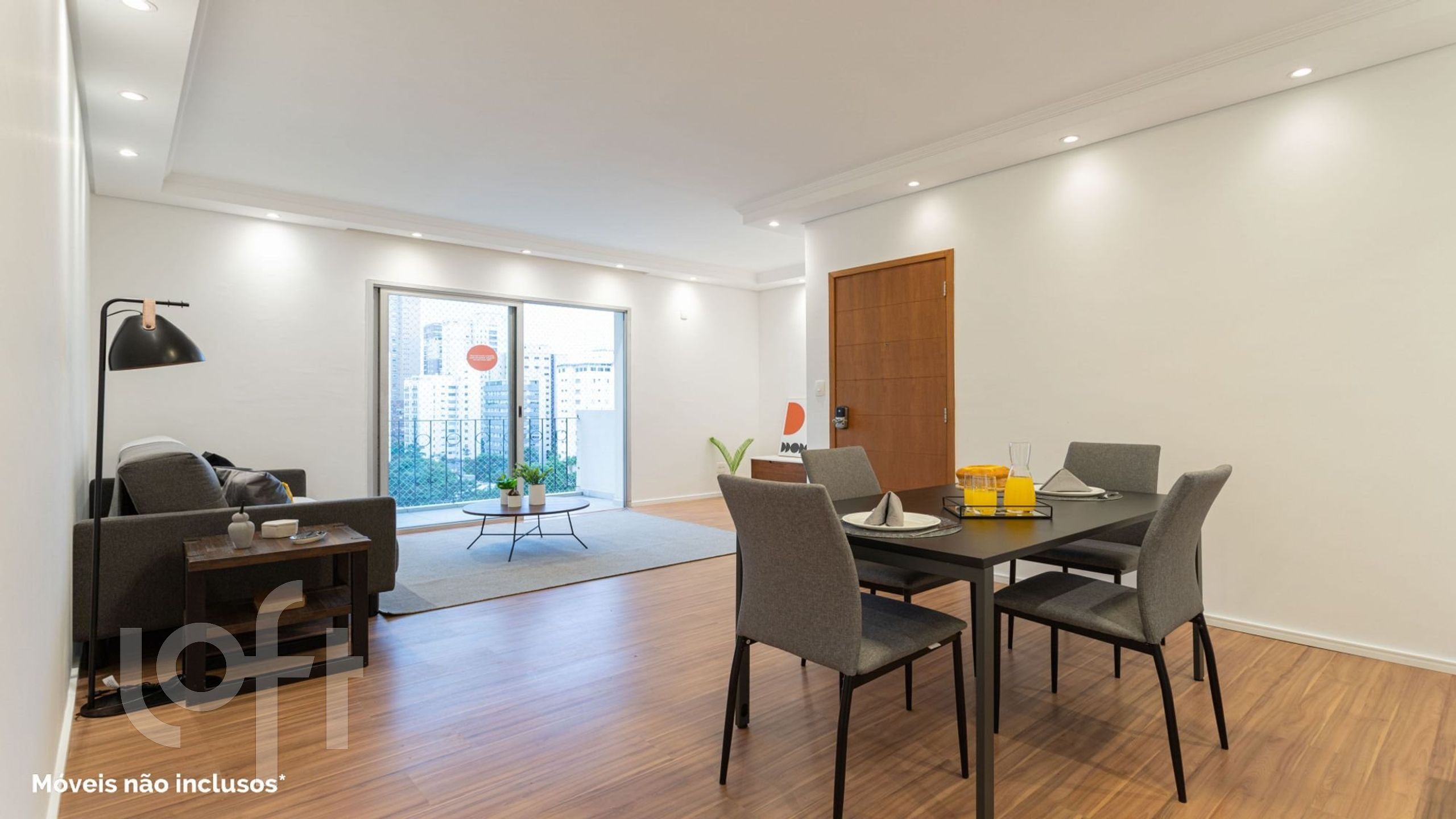 Apartamento à venda em Moema Pássaros com 113 m², 3 quartos, 1 suíte, 2 vagas