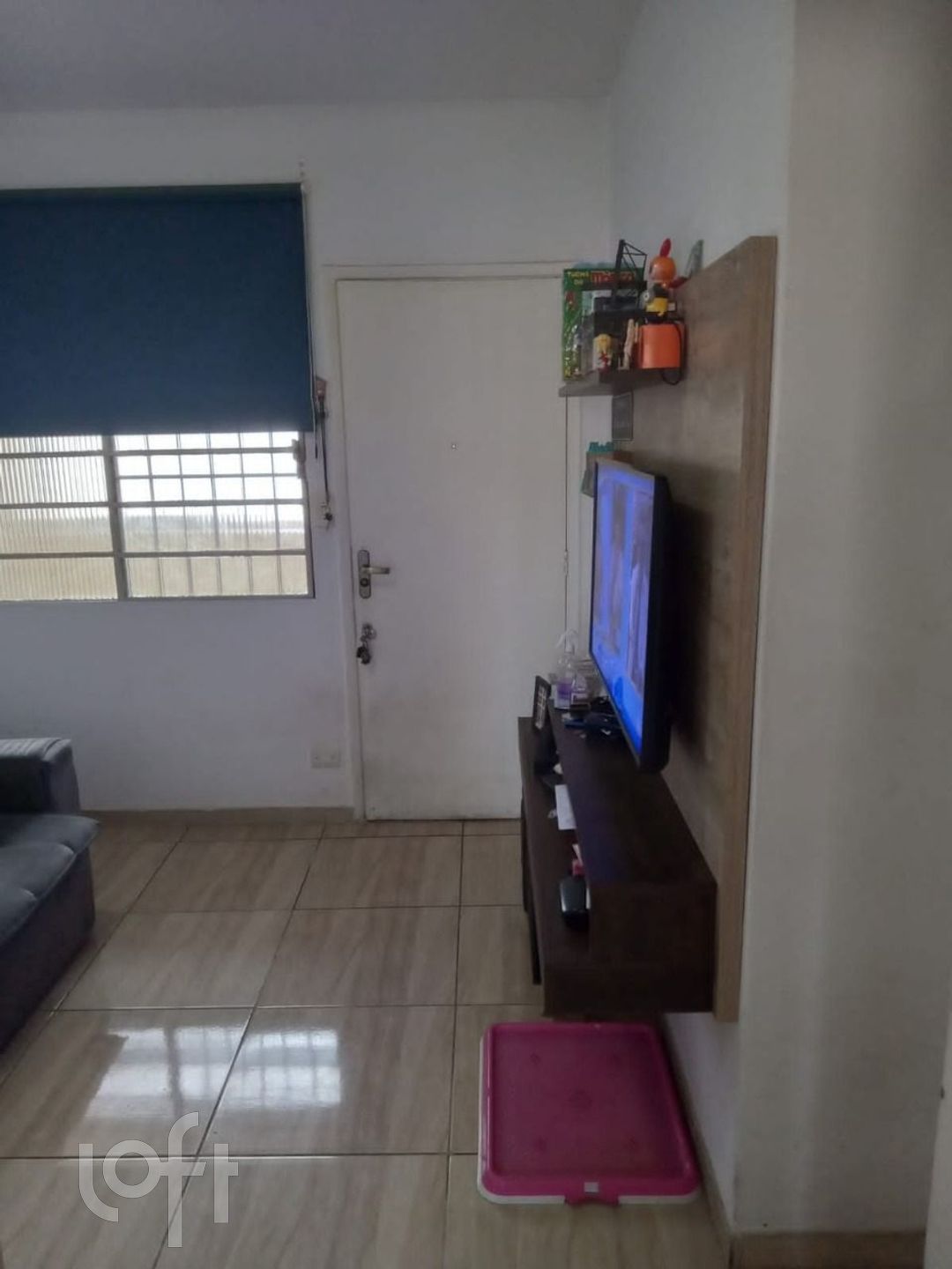 Apartamento à venda com 1 quarto, 35m² - Foto 2