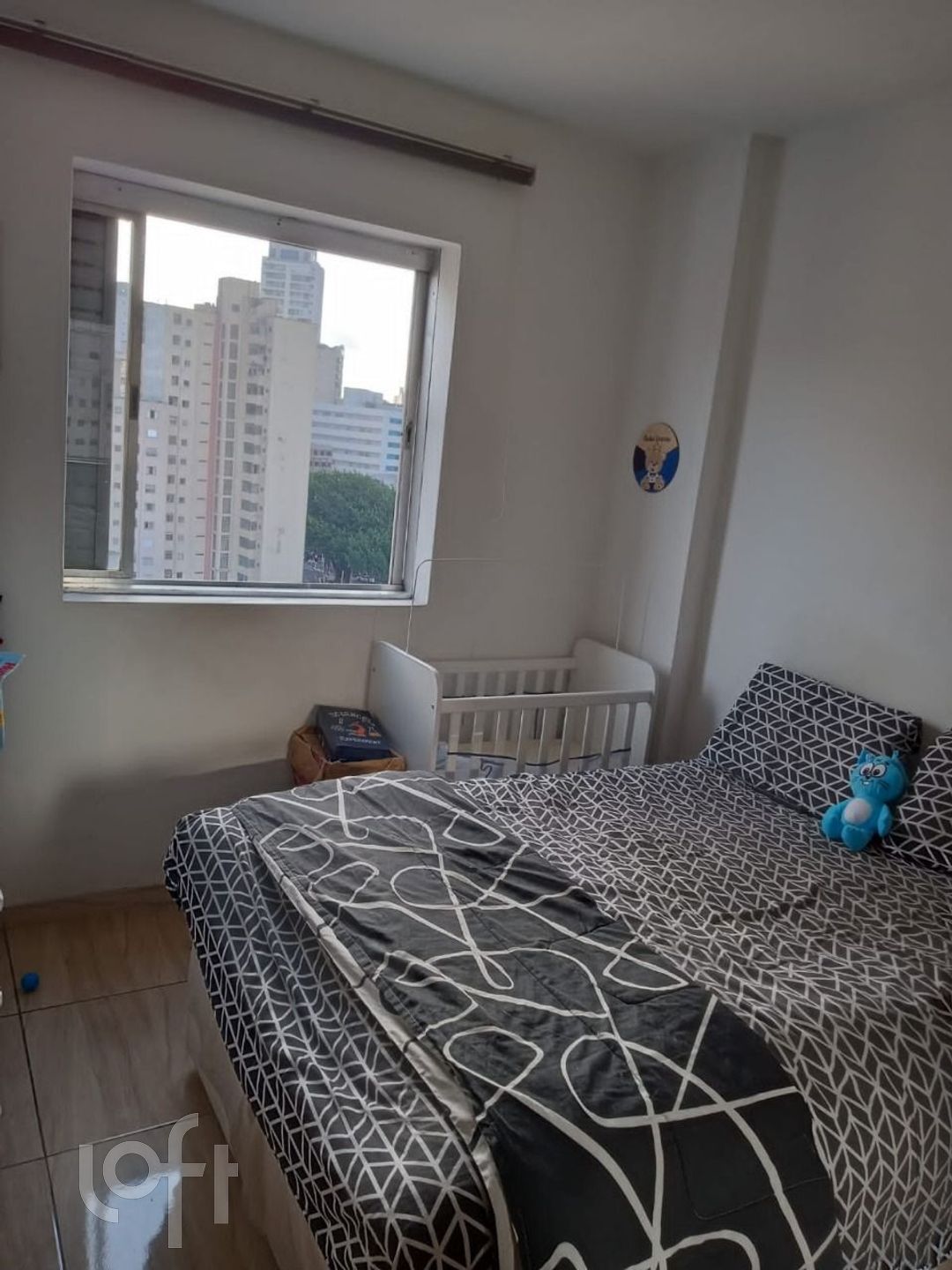 Apartamento à venda com 1 quarto, 35m² - Foto 8