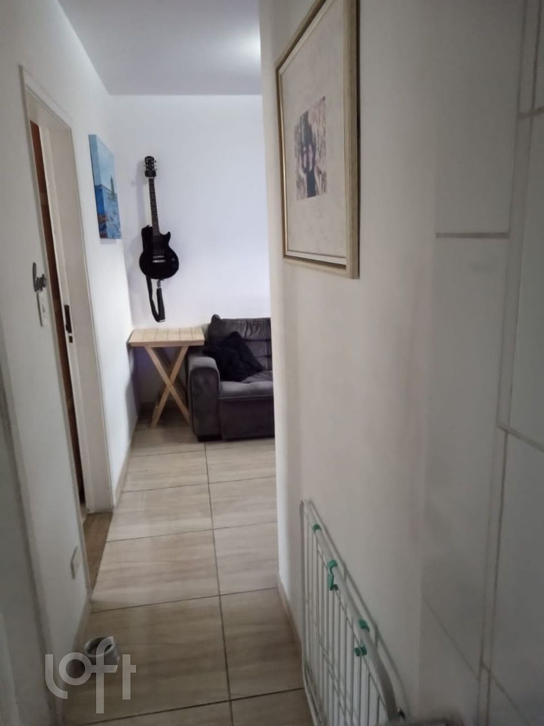 Apartamento à venda com 1 quarto, 35m² - Foto 7