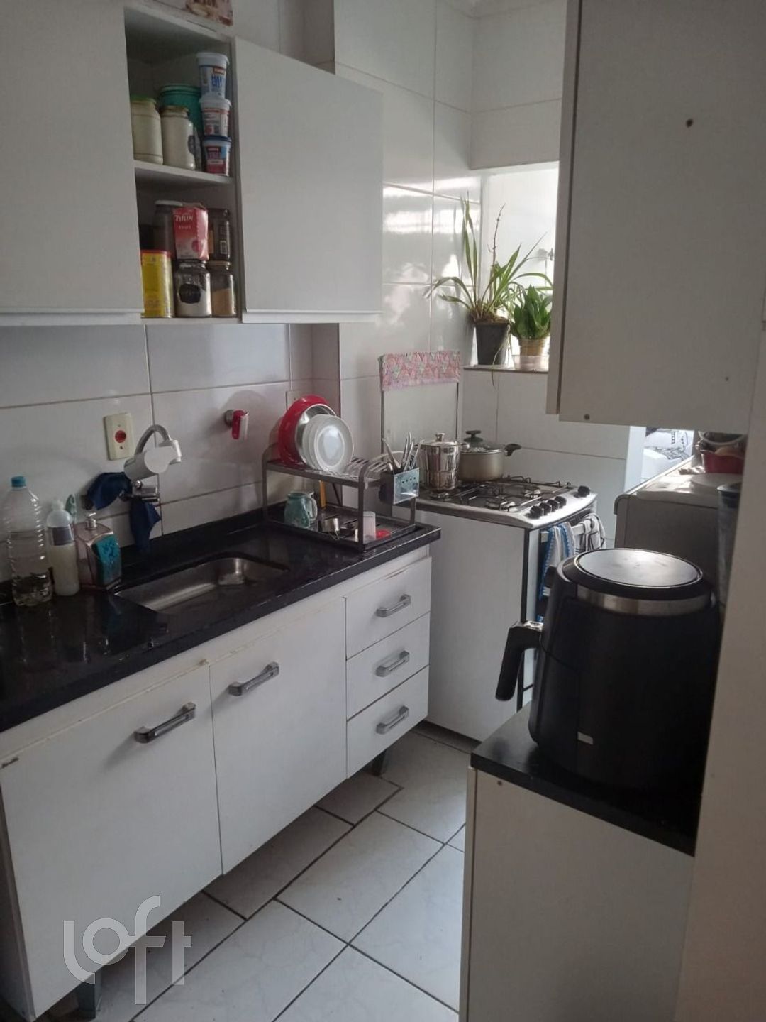 Apartamento à venda com 1 quarto, 35m² - Foto 6