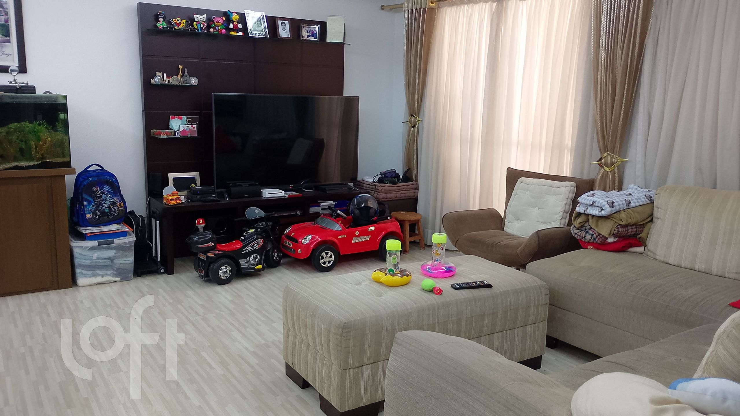 Apartamento à venda em Chácara Califórnia com 98 m