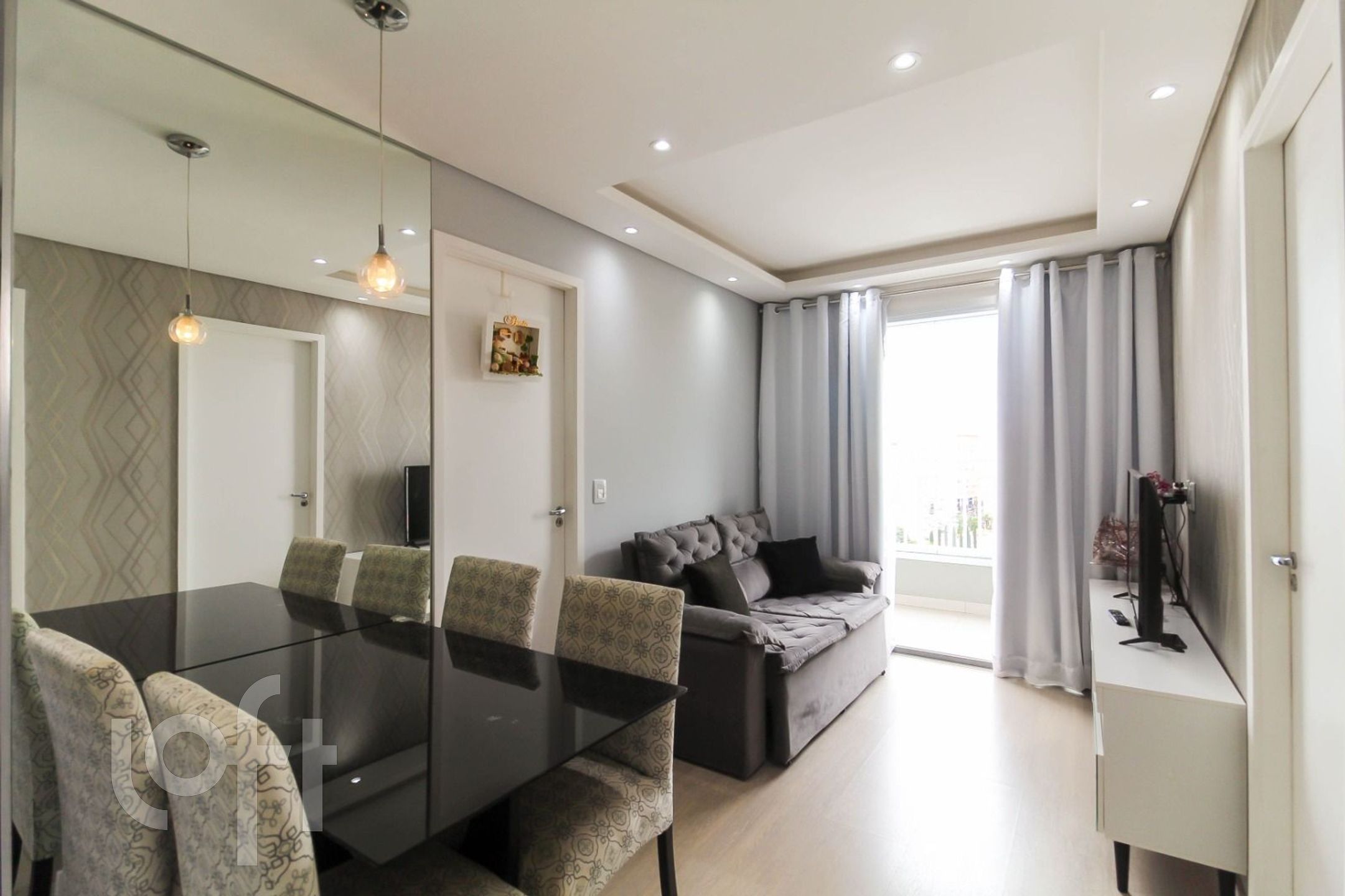 Apartamento à venda com 2 quartos, 49m² - Foto 4