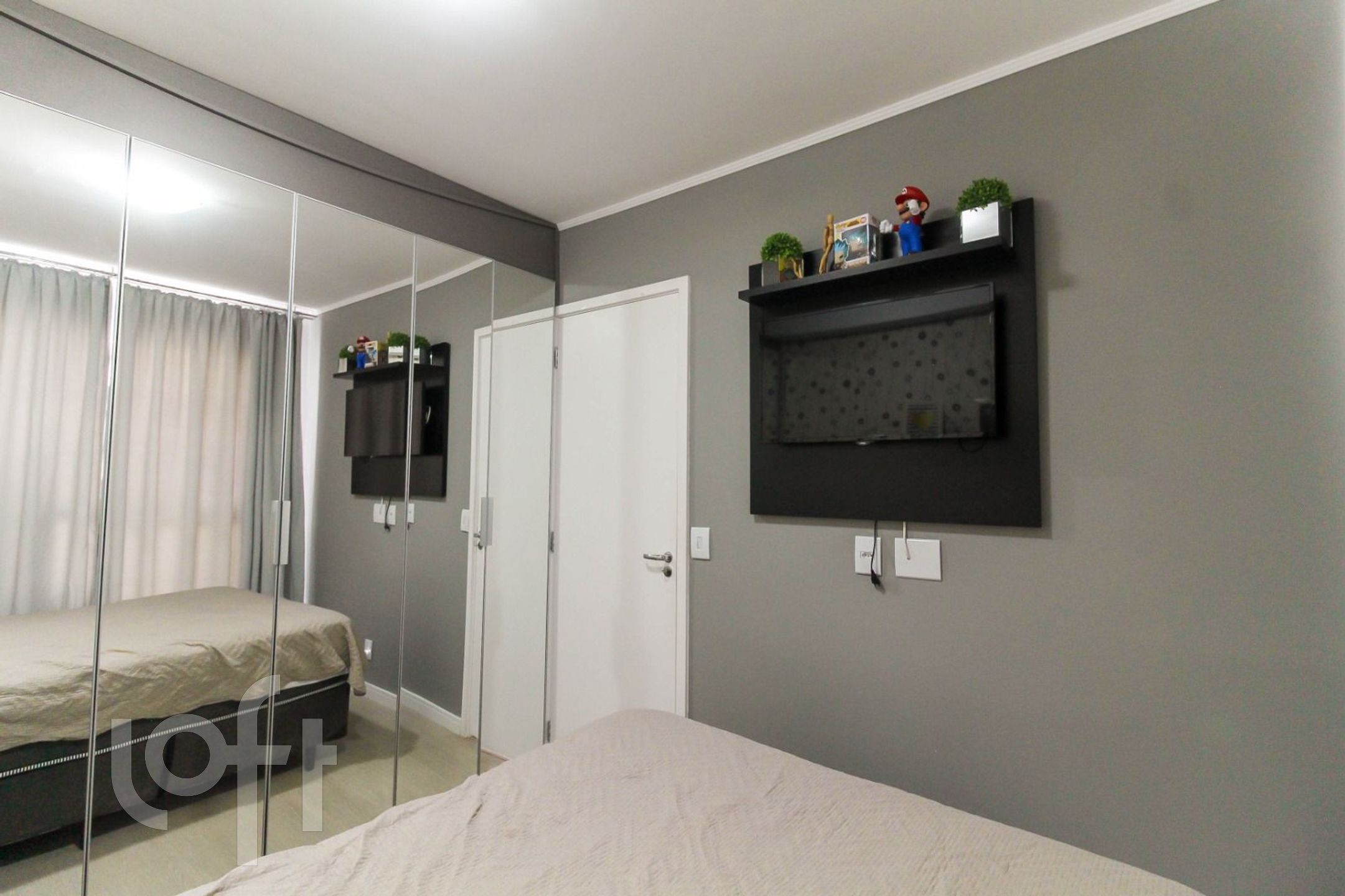 Apartamento à venda com 2 quartos, 49m² - Foto 9