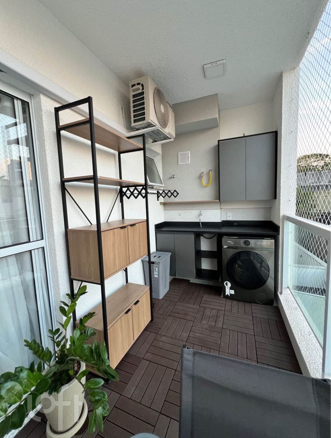 Apartamento à venda com 1 quarto, 33m² - Foto 13