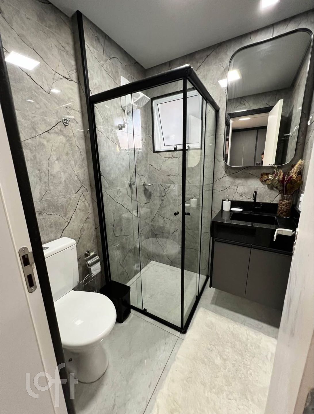 Apartamento à venda com 1 quarto, 33m² - Foto 11