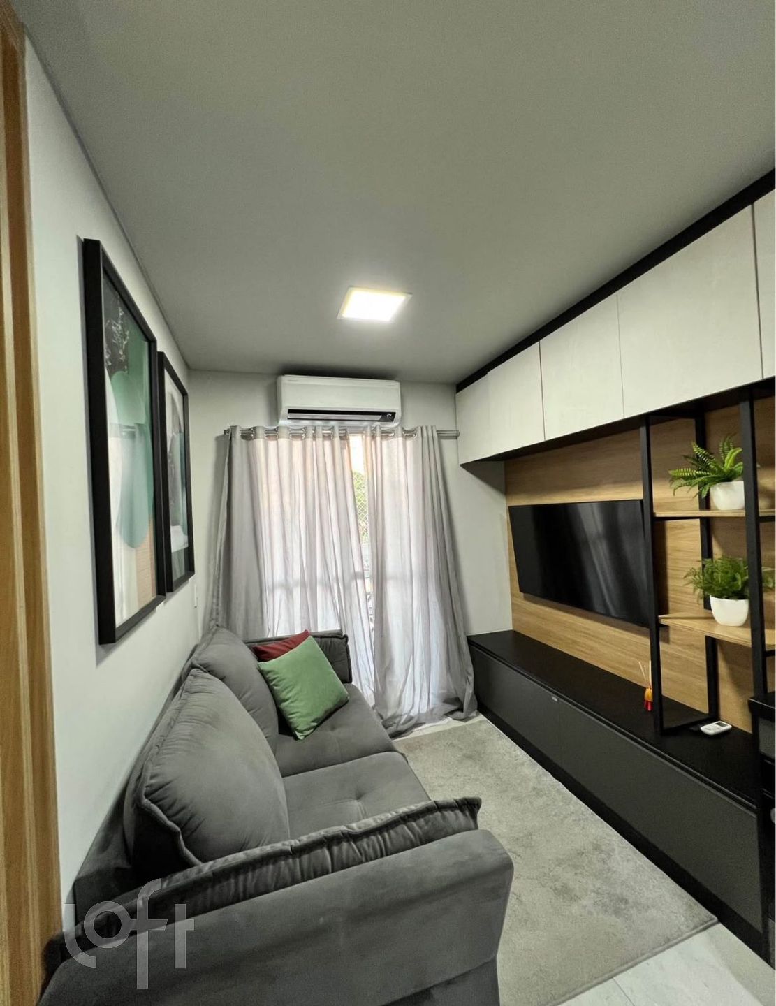 Apartamento à venda com 1 quarto, 33m² - Foto 5