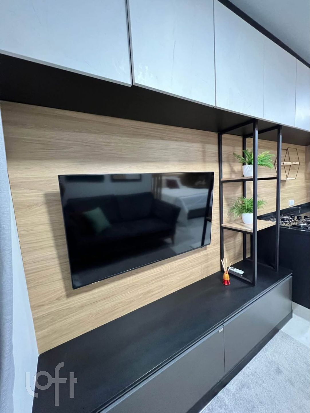 Apartamento à venda com 1 quarto, 33m² - Foto 6