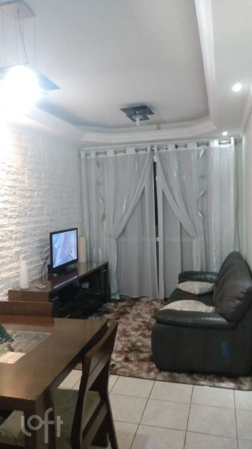 Apartamento à venda com 2 quartos, 53m² - Foto 1