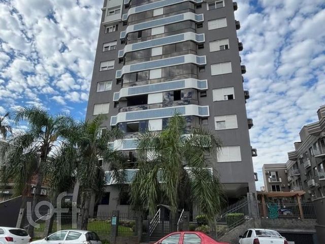 Apartamento com 112m², 3 dormitórios, 1 suíte, 2 vagas, Rio Branco em Novo Hamburgo