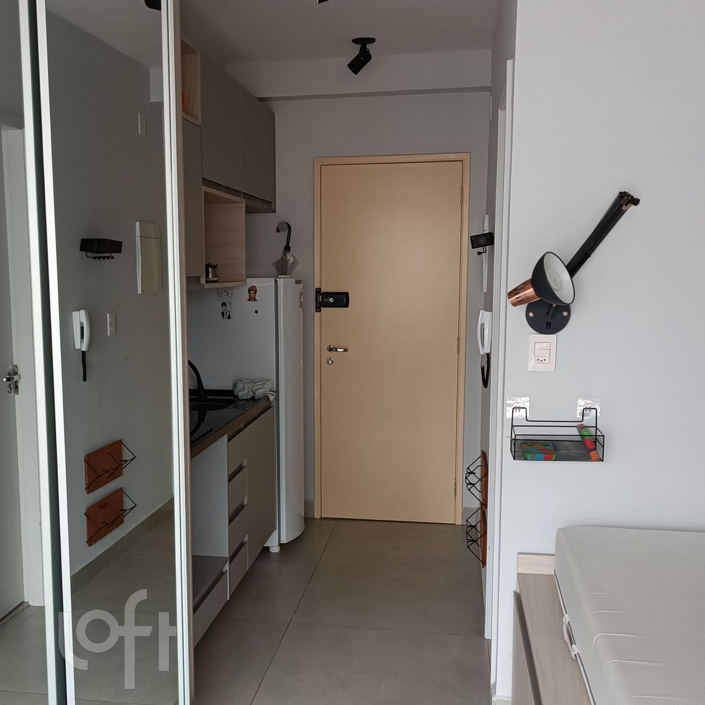 Apartamento à venda com 1 quarto, 24m² - Foto 6