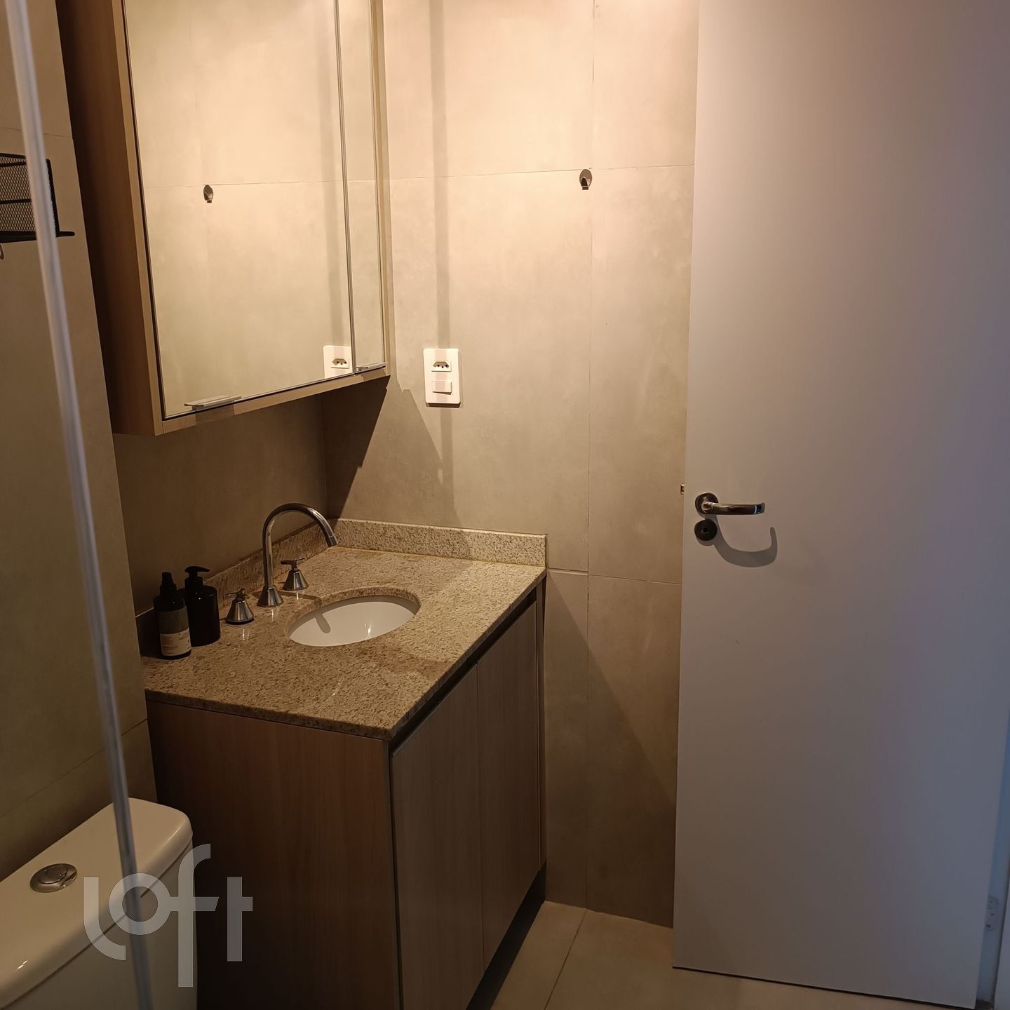 Apartamento à venda com 1 quarto, 24m² - Foto 7