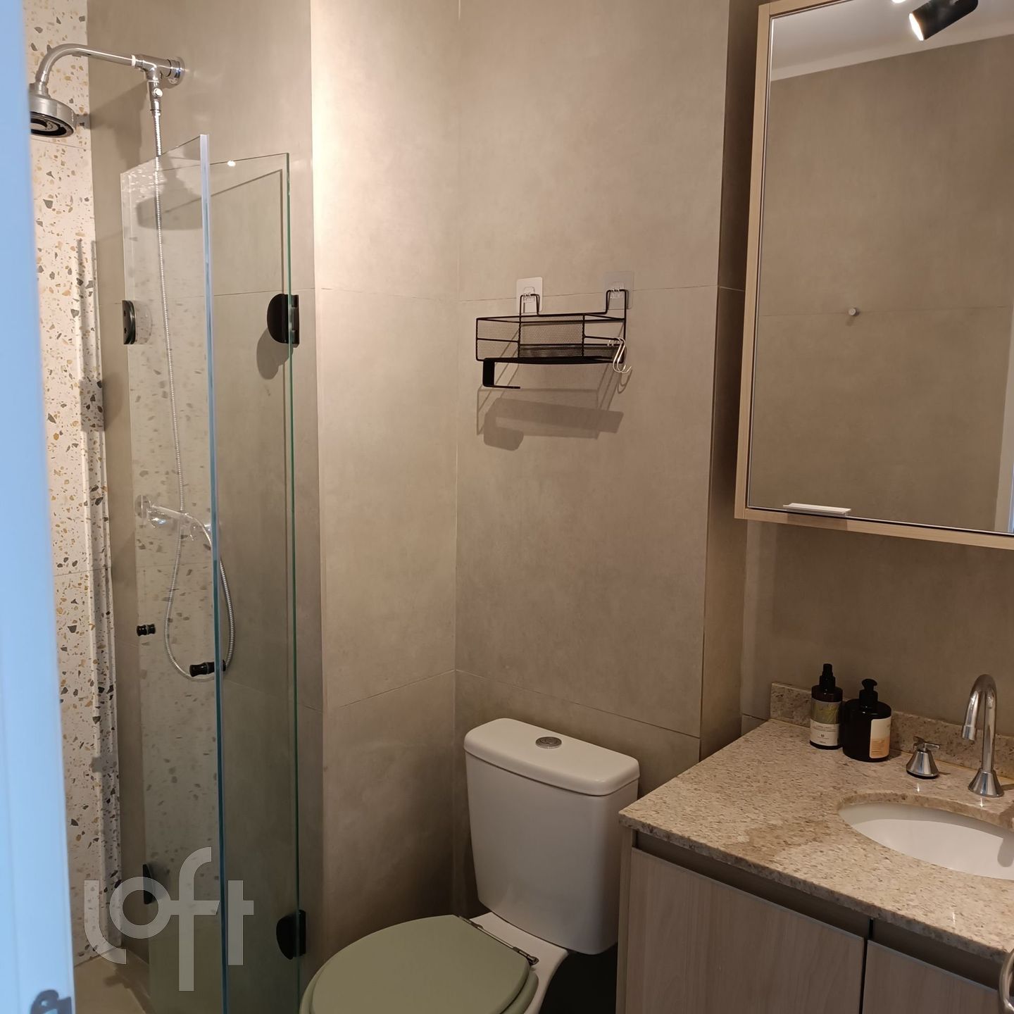 Apartamento à venda com 1 quarto, 24m² - Foto 8