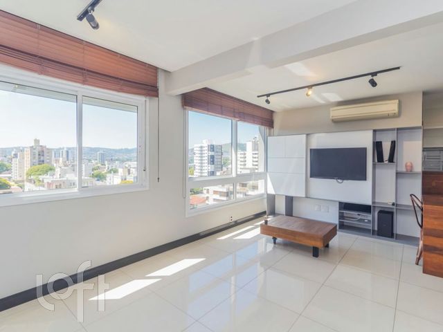 Apartamento com 64m², 2 dormitórios, 1 suíte, 2 vagas, Jardim Botânico em Porto Alegre