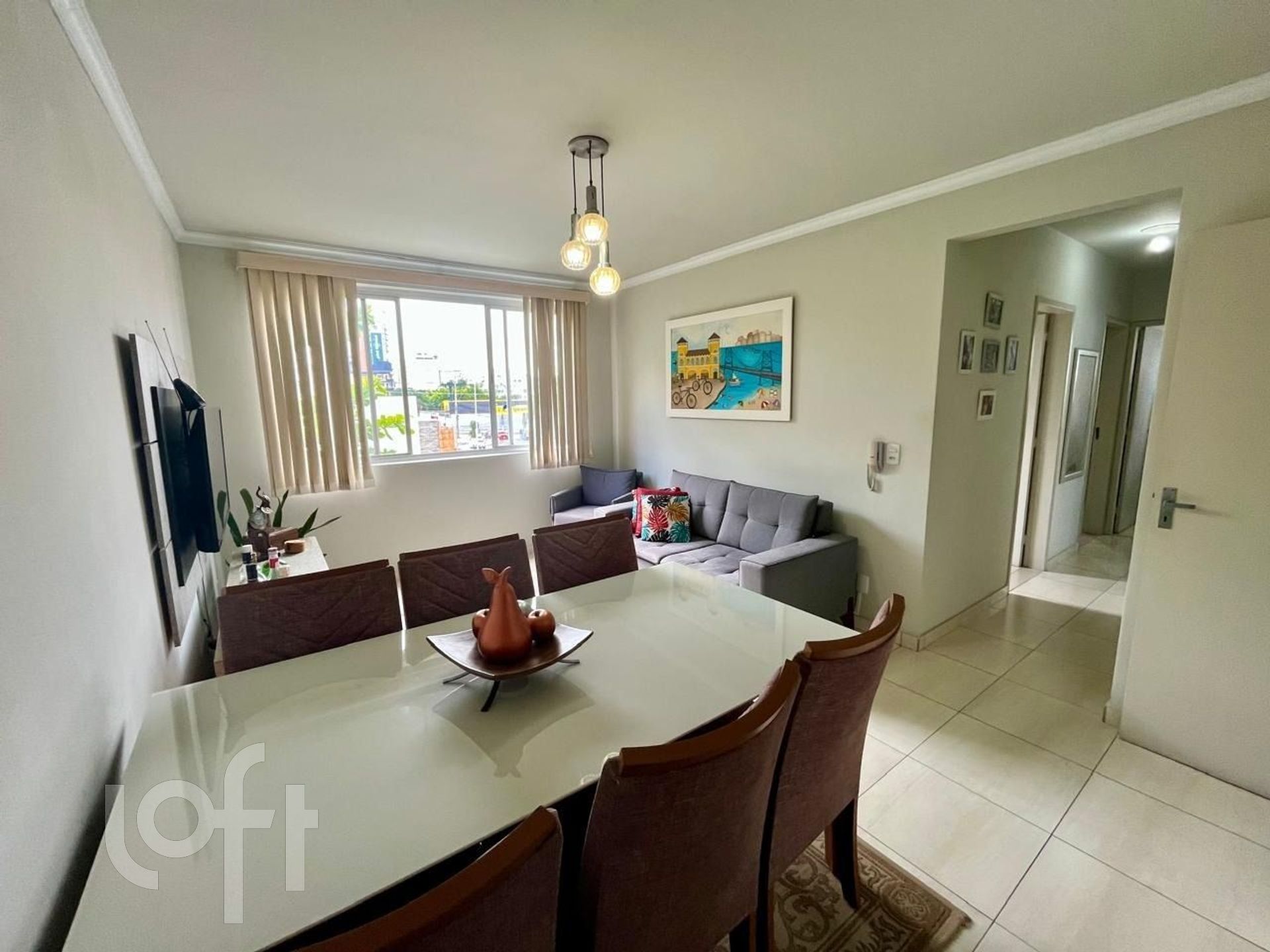 Apartamento à venda 3 dormitórios no bairro Kobrasol São José SC.