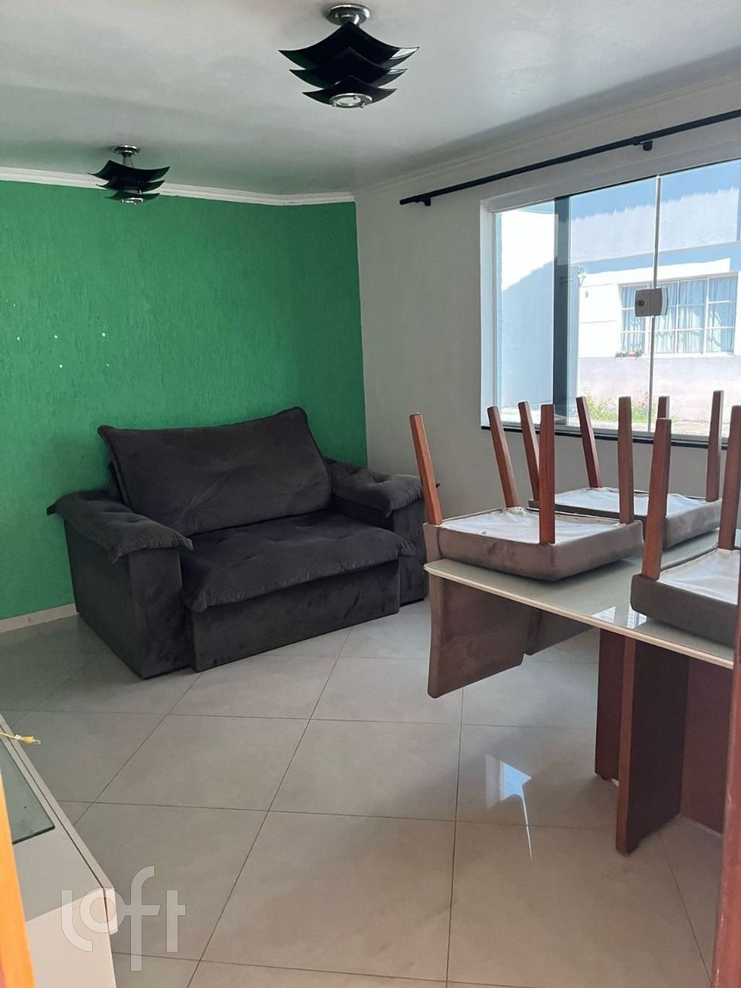 Casa condomínio fechado vila Carmosina