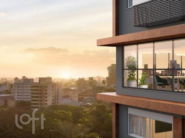 Apartamento com 24m², 1 dormitório, Petrópolis em Porto Alegre