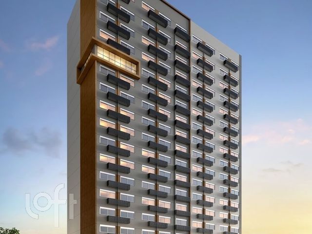 Apartamento com 24m², 1 dormitório, Petrópolis em Porto Alegre