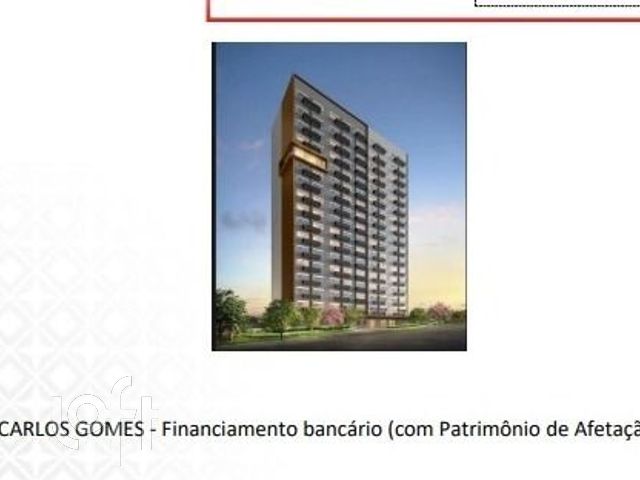 Apartamento com 24m², 1 dormitório, Petrópolis em Porto Alegre