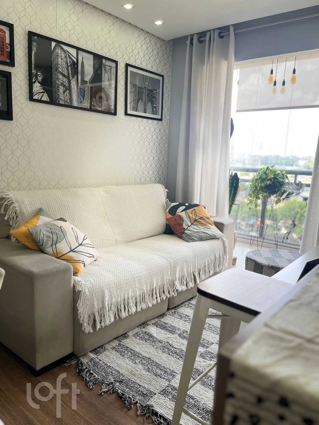Apartamento à venda em Vila Medeiros com 48 m², 1