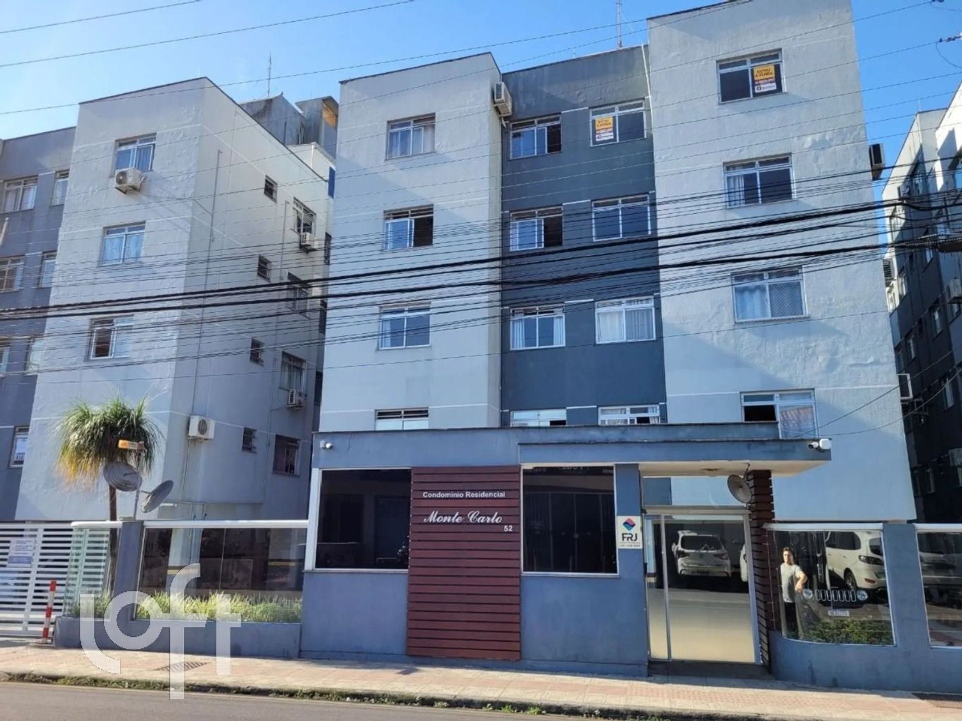 Apartamento à venda em Ipiranga com 53 m², 2 quartos, 1 vaga