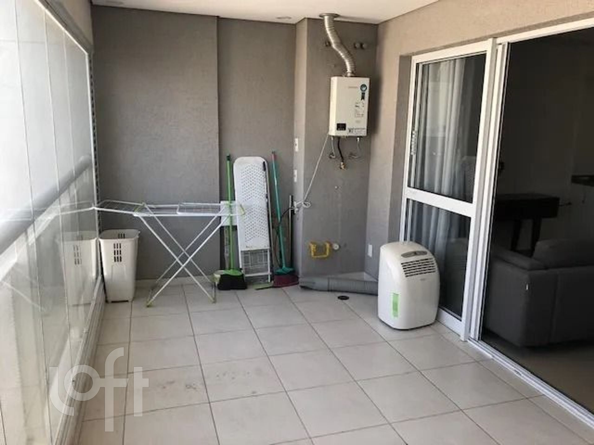 Apartamento à venda com 1 quarto, 40m² - Foto 3