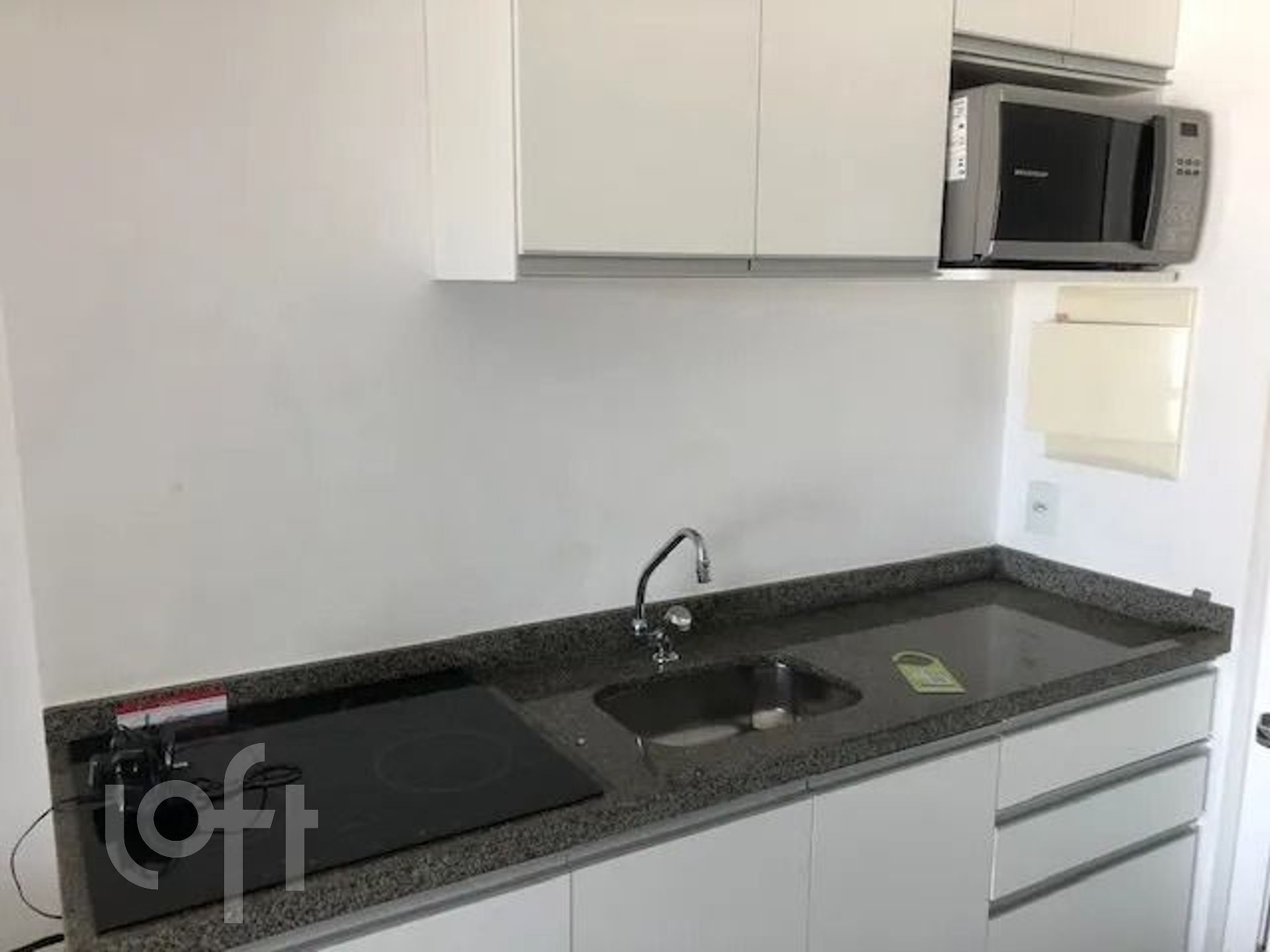 Apartamento à venda com 1 quarto, 40m² - Foto 4