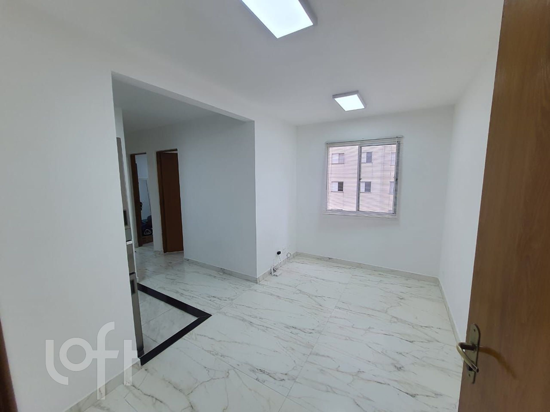 Apartamento à venda em Vila Nova Bonsucesso com 41