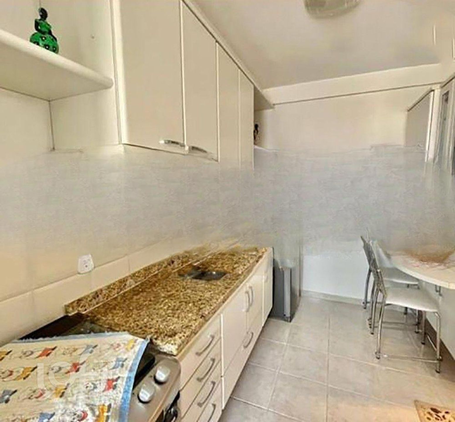 Apartamento à venda com 2 quartos - Foto 3