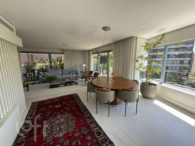 Apartamento com 242m², 3 dormitórios, 3 suítes, 3 vagas, Bela Vista em Porto Alegre