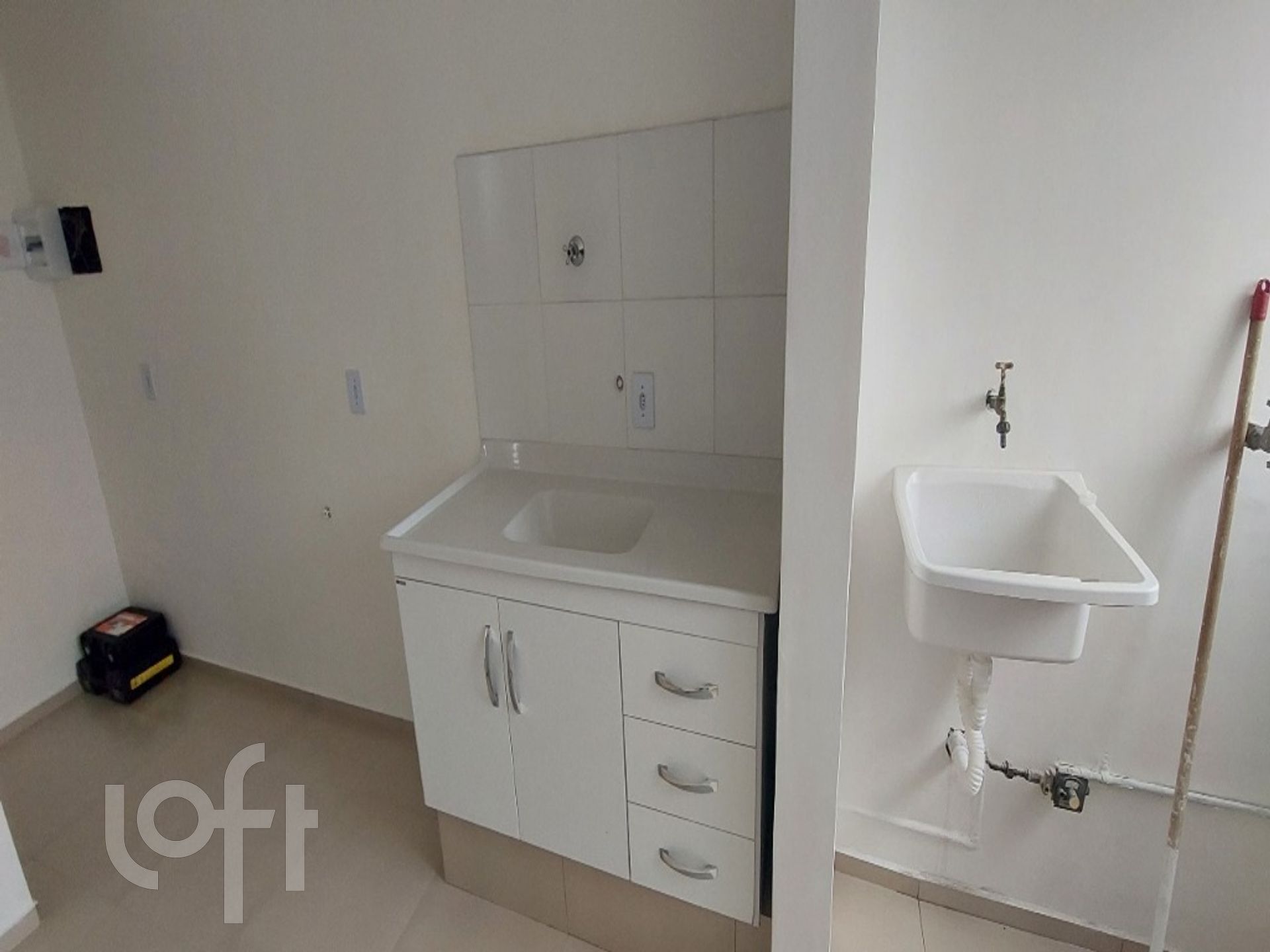 Apartamento à venda com 2 quartos, 49m² - Foto 7