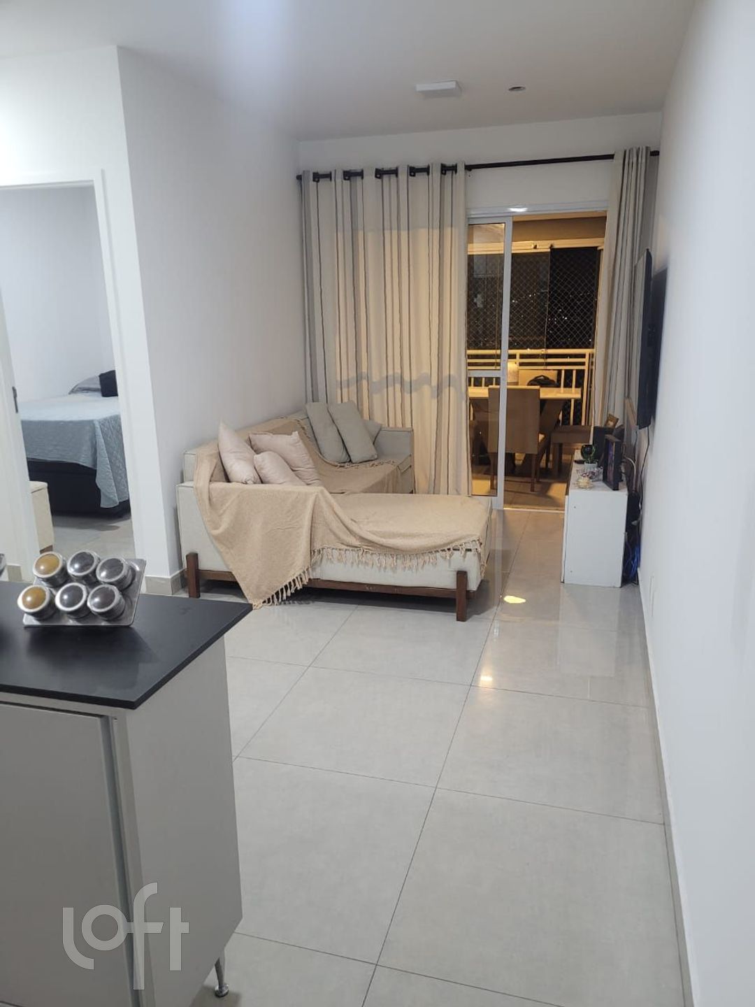 Apartamento à venda em Jardim Umuarama com 65 m², 2 quartos, 1 vaga
