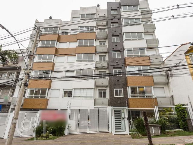 Apartamento com 46m², 1 dormitório, 1 suíte, 2 vagas, Floresta em Porto Alegre